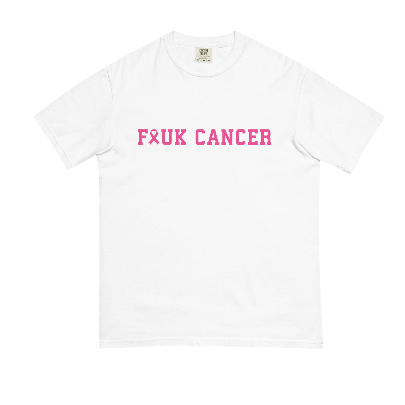 FAUK CANCER UNISEX TEE