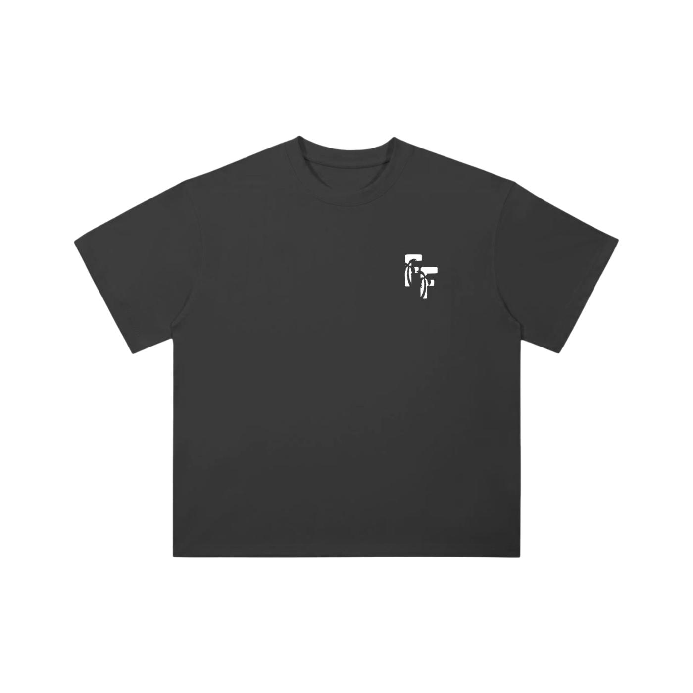 HEAVYWEIGHT LOGO TEE