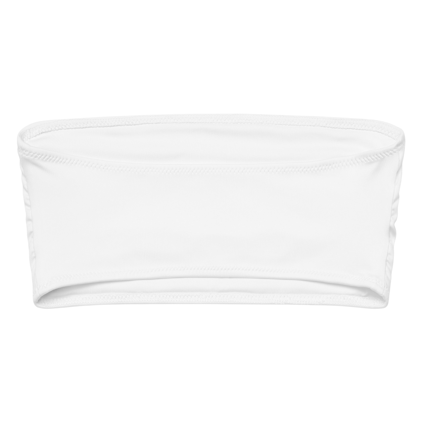 TURNT TF UP CROP TUBE TOP