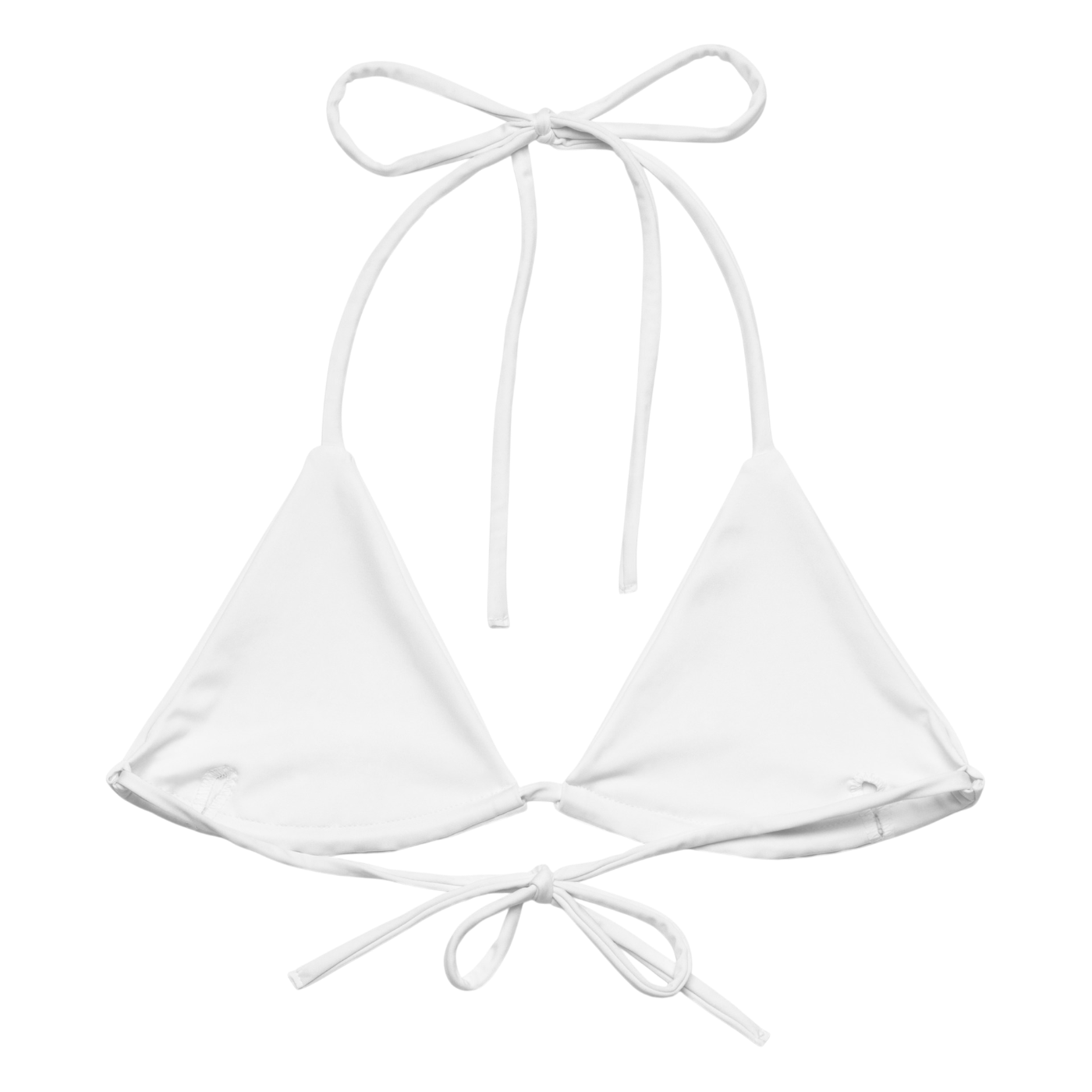 TURNT TF UP BIKINI TOP