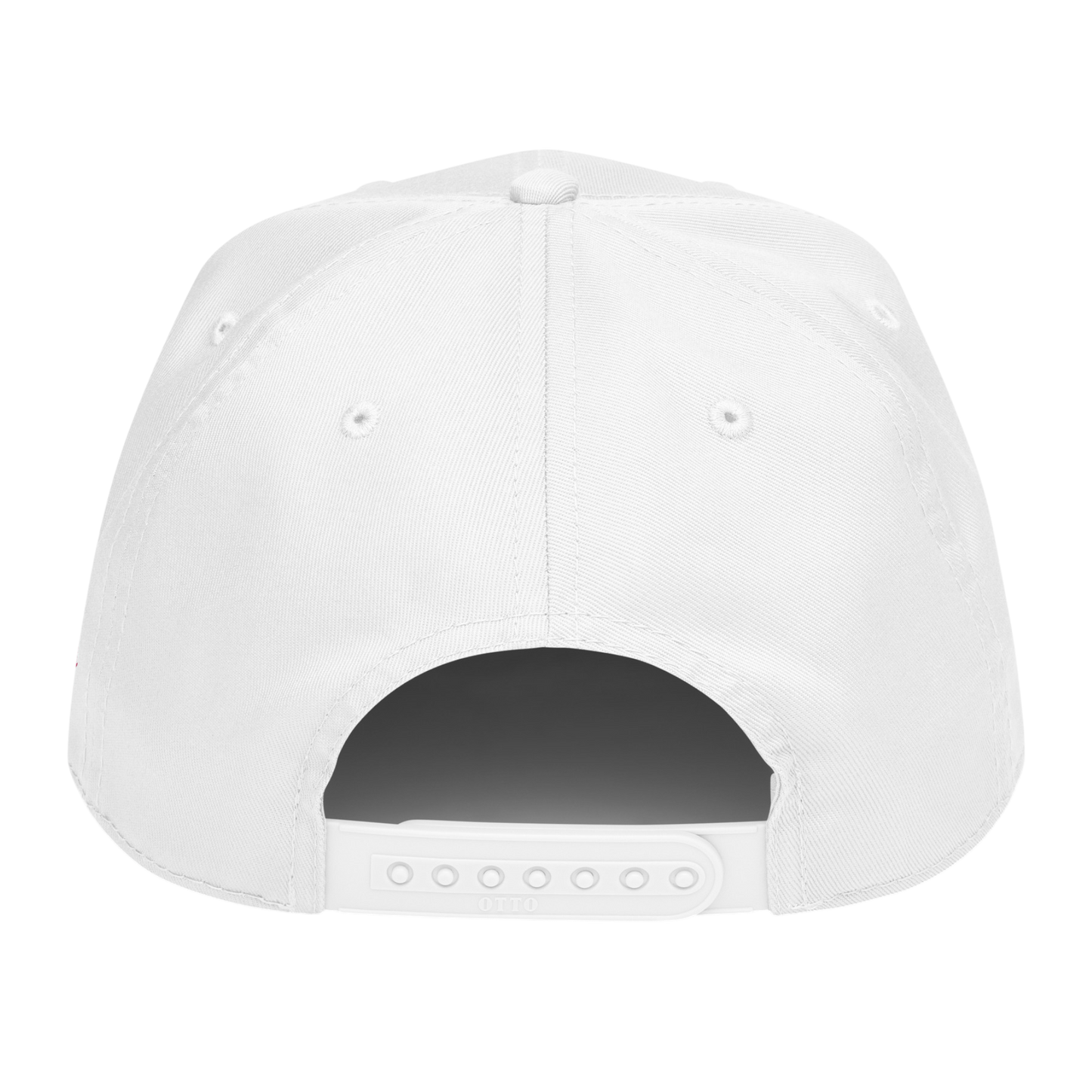 FIRST FITS X STANDARD HAT PINK LETTERS