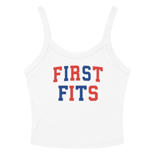 FIRST FITS TANK
