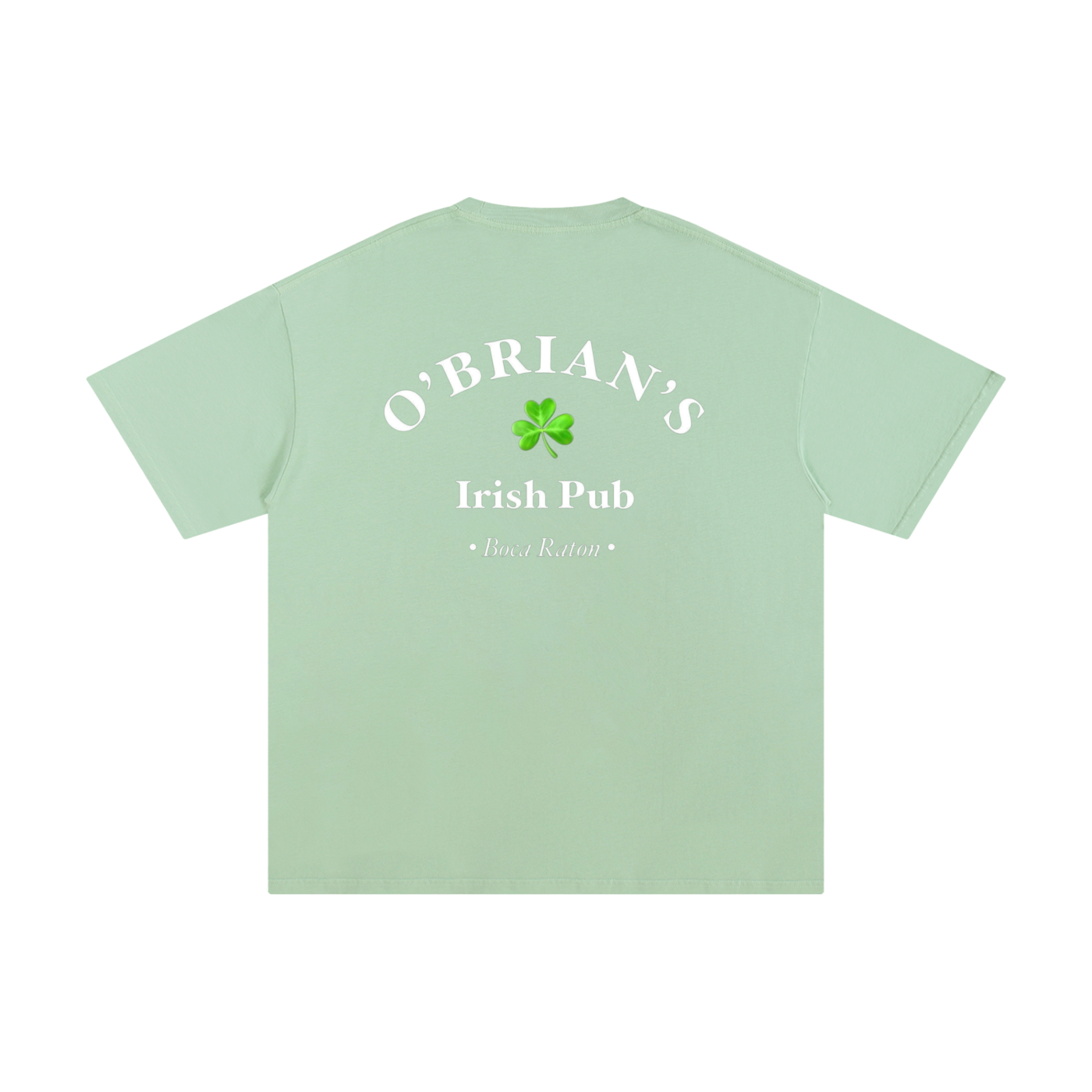 Pike St Paddys Shirt