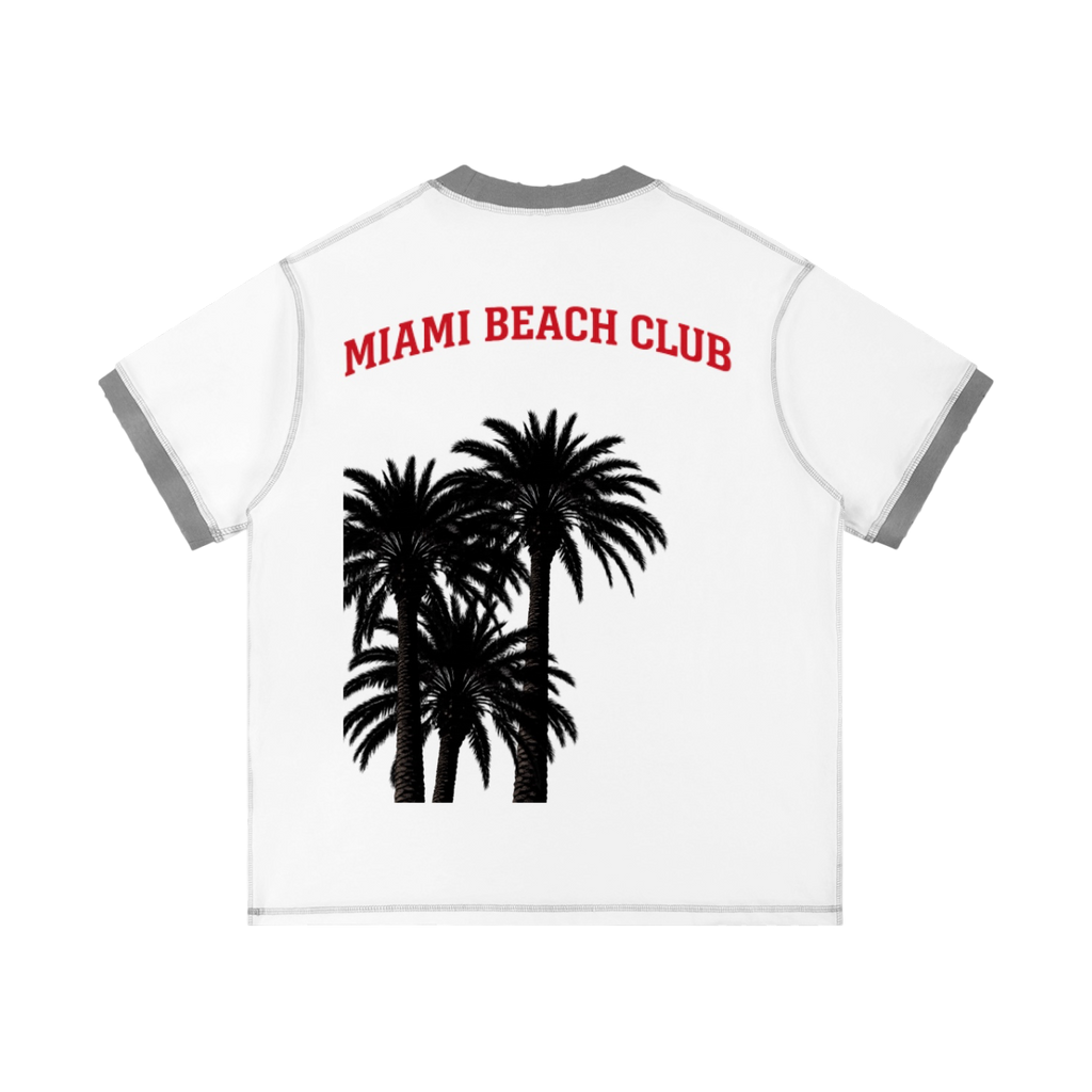 MIAMI BEACH CLUB TEE