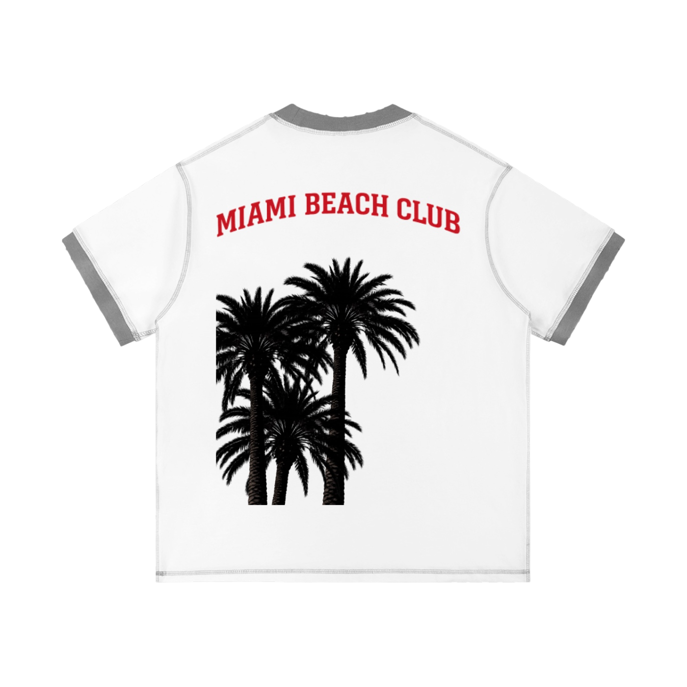 MIAMI BEACH CLUB TEE
