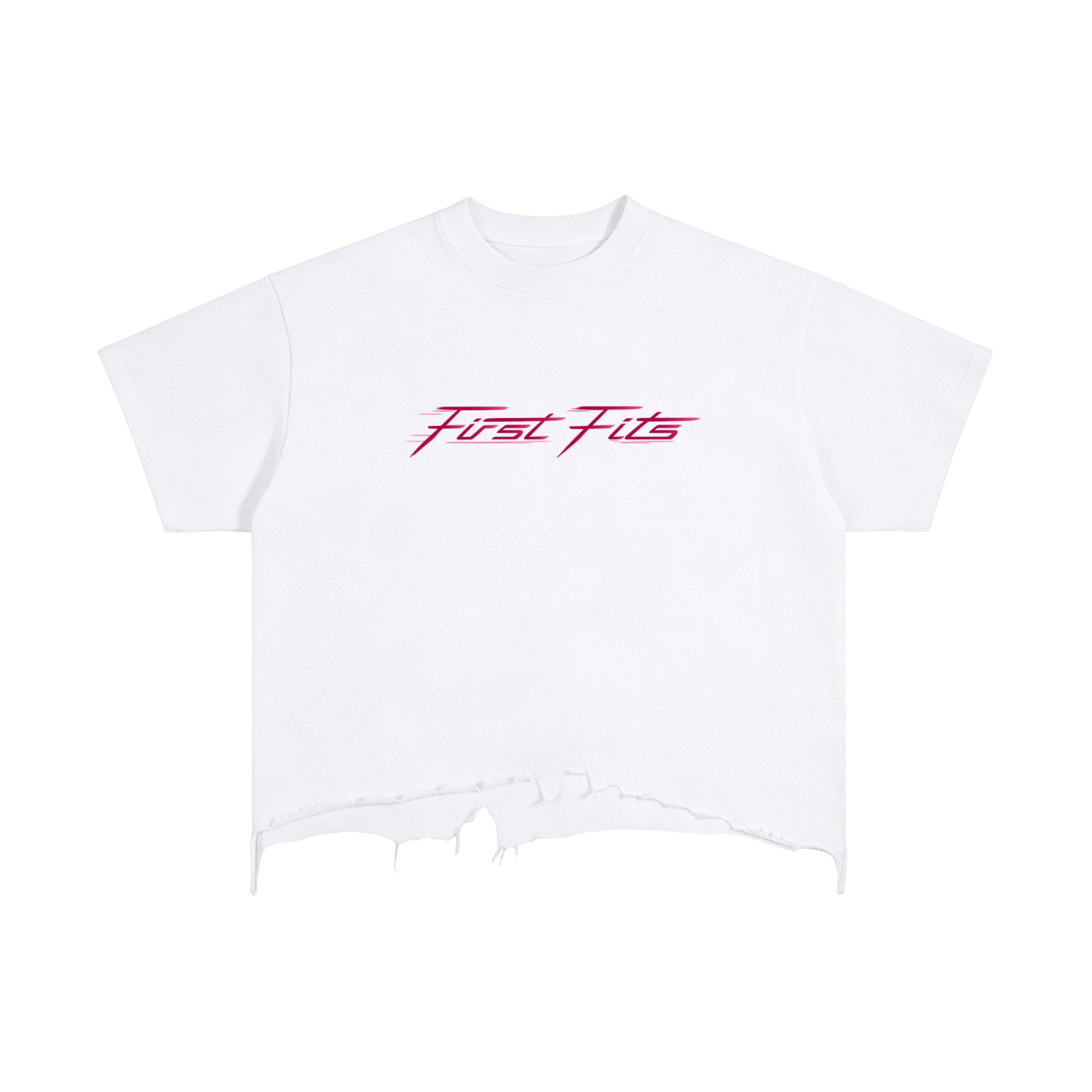BOXY VICE CITY TEE