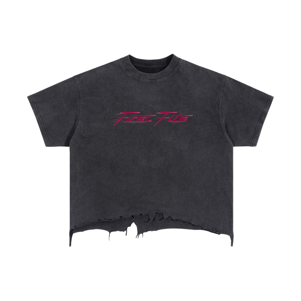BOXY VICE CITY TEE