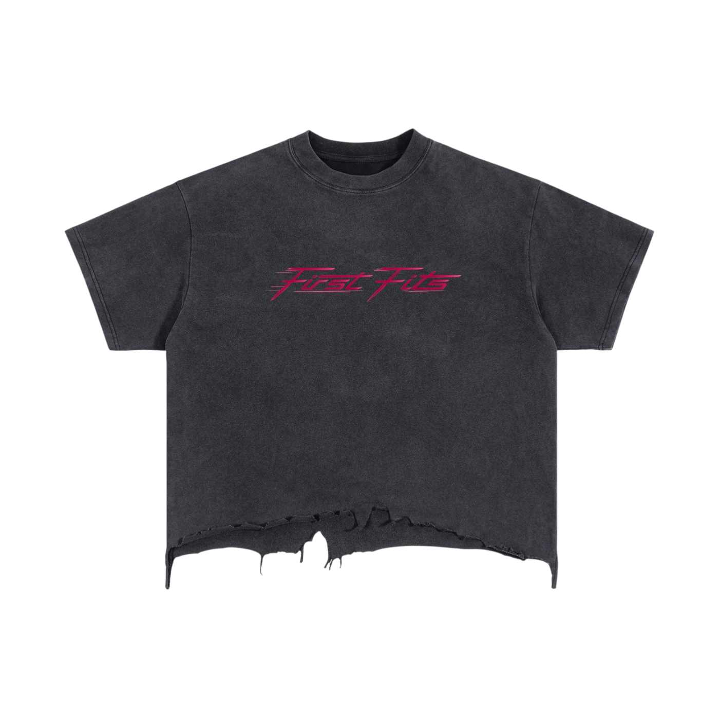 BOXY VICE CITY TEE