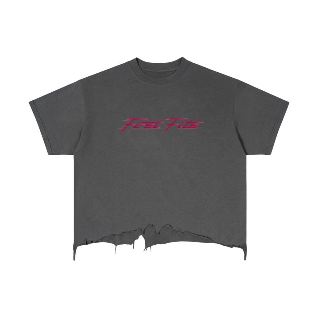 BOXY VICE CITY TEE