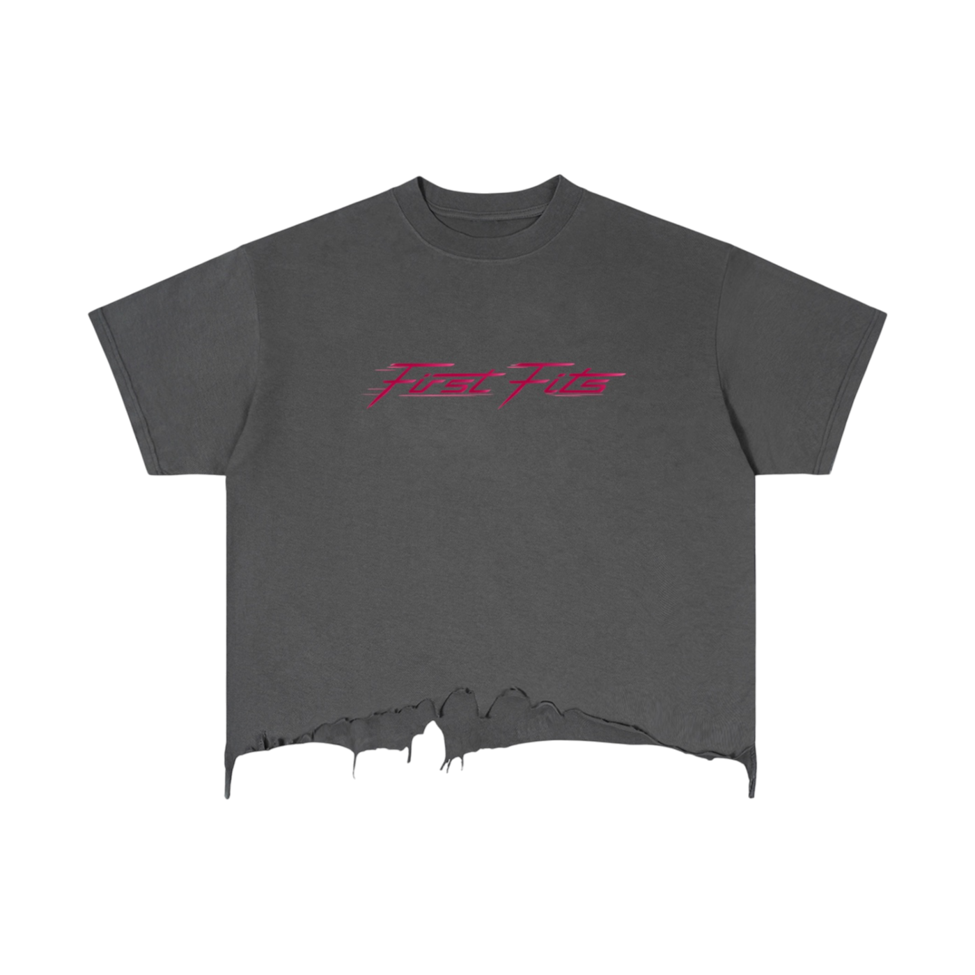 BOXY VICE CITY TEE