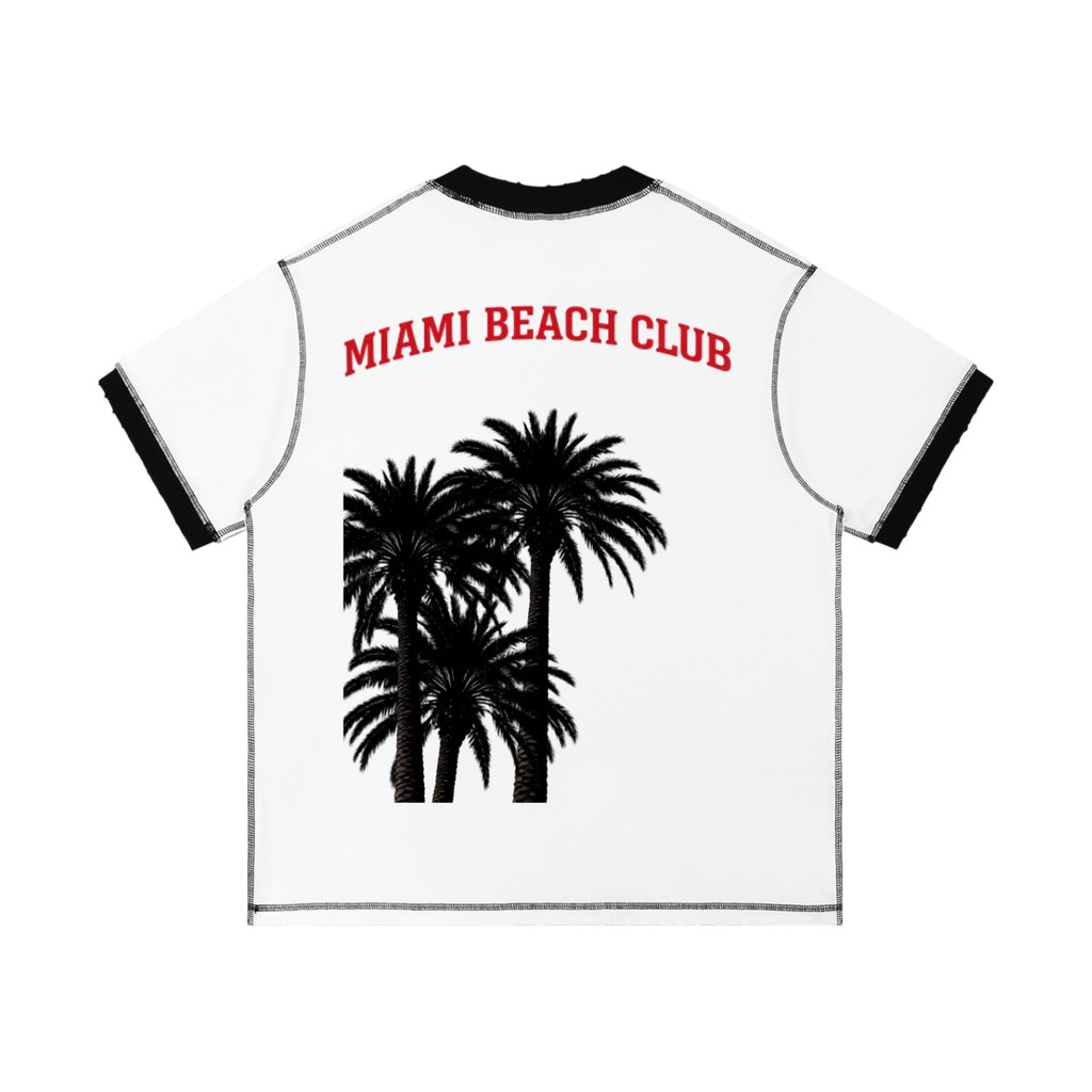MIAMI BEACH CLUB TEE