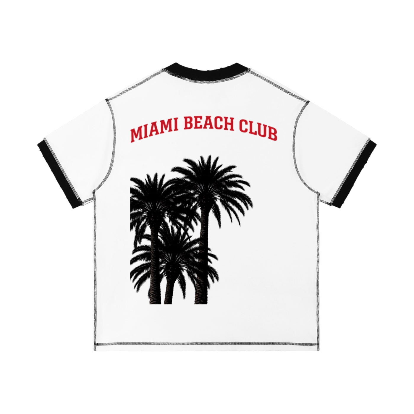MIAMI BEACH CLUB TEE