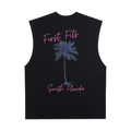 PALM TREE TANK TOP (BACK ONLY)