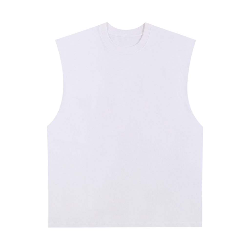 PALM TREE TANK TOP (BACK ONLY)