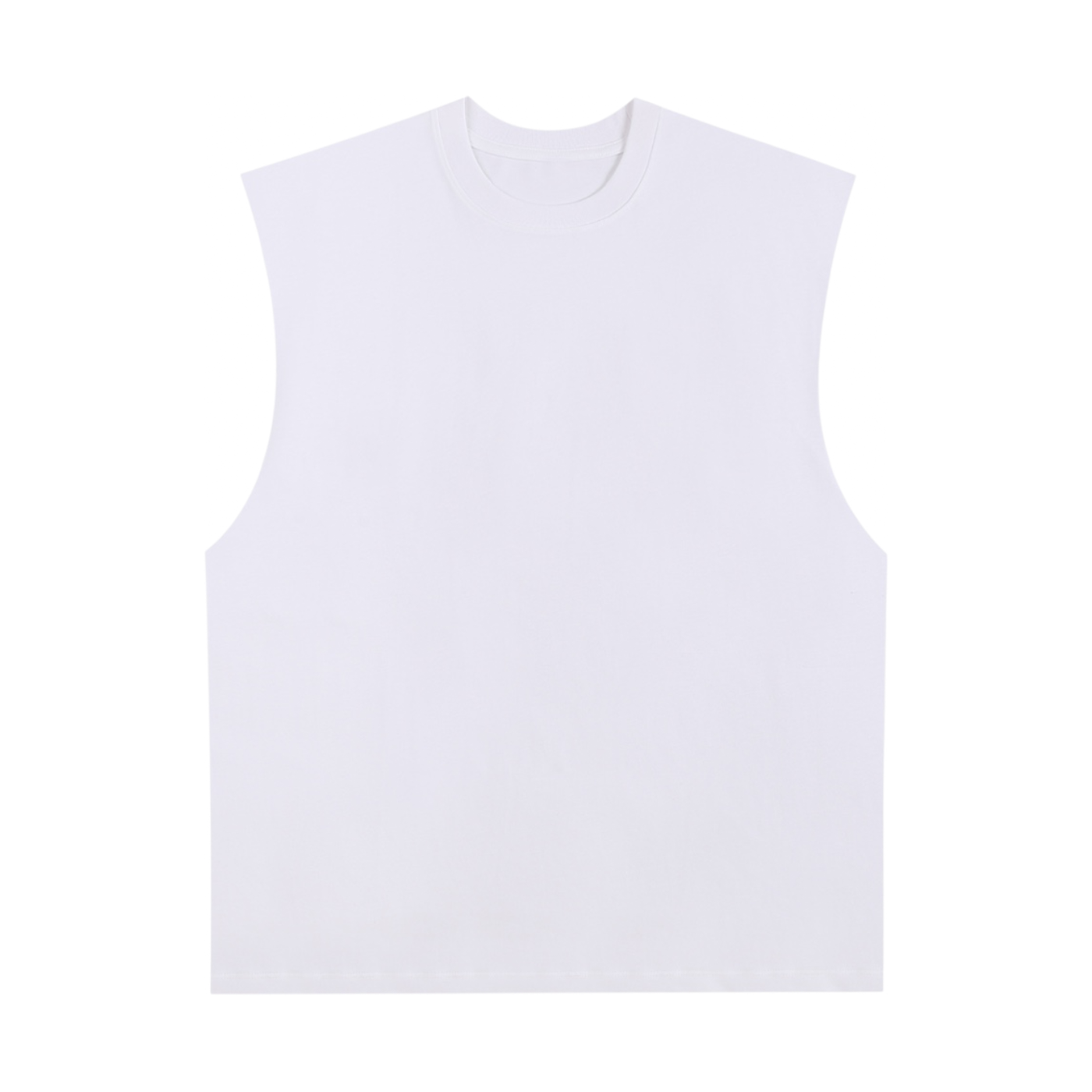 PALM TREE TANK TOP (BACK ONLY)