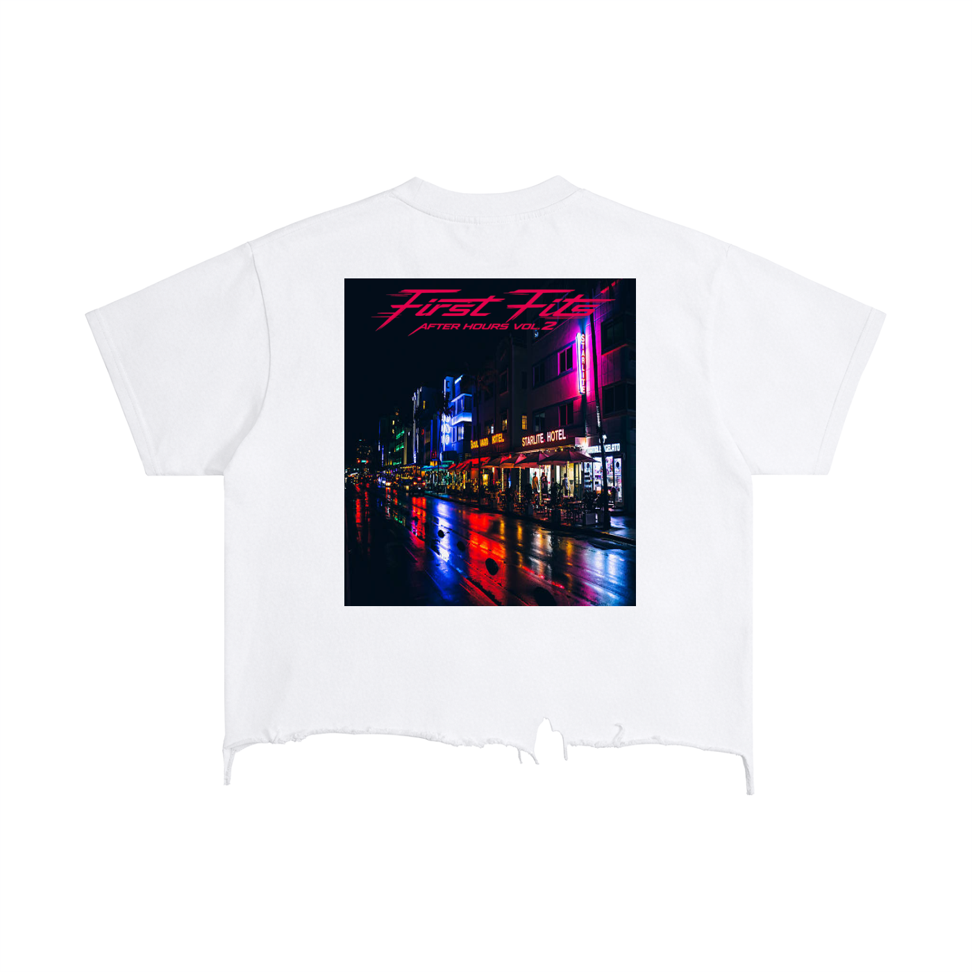 MIAMI VICE TEE