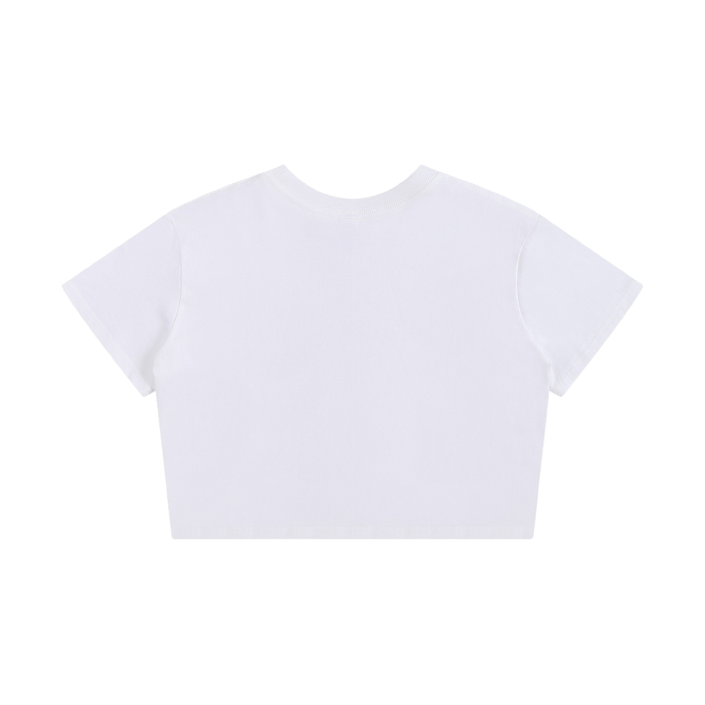 PALM TREES BABY TEE