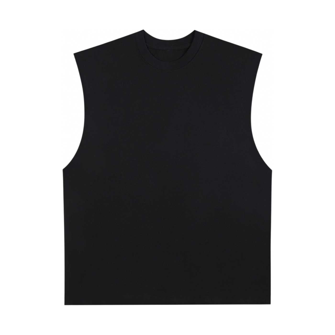 PALM TREE TANK TOP (BACK ONLY)