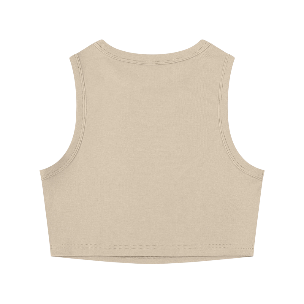MARTINI TIGHT CROPPED TANK TOP