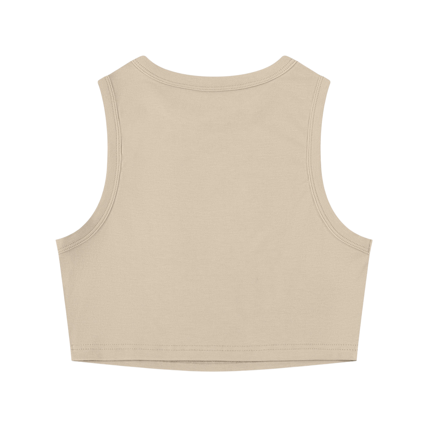 MARTINI TIGHT CROPPED TANK TOP