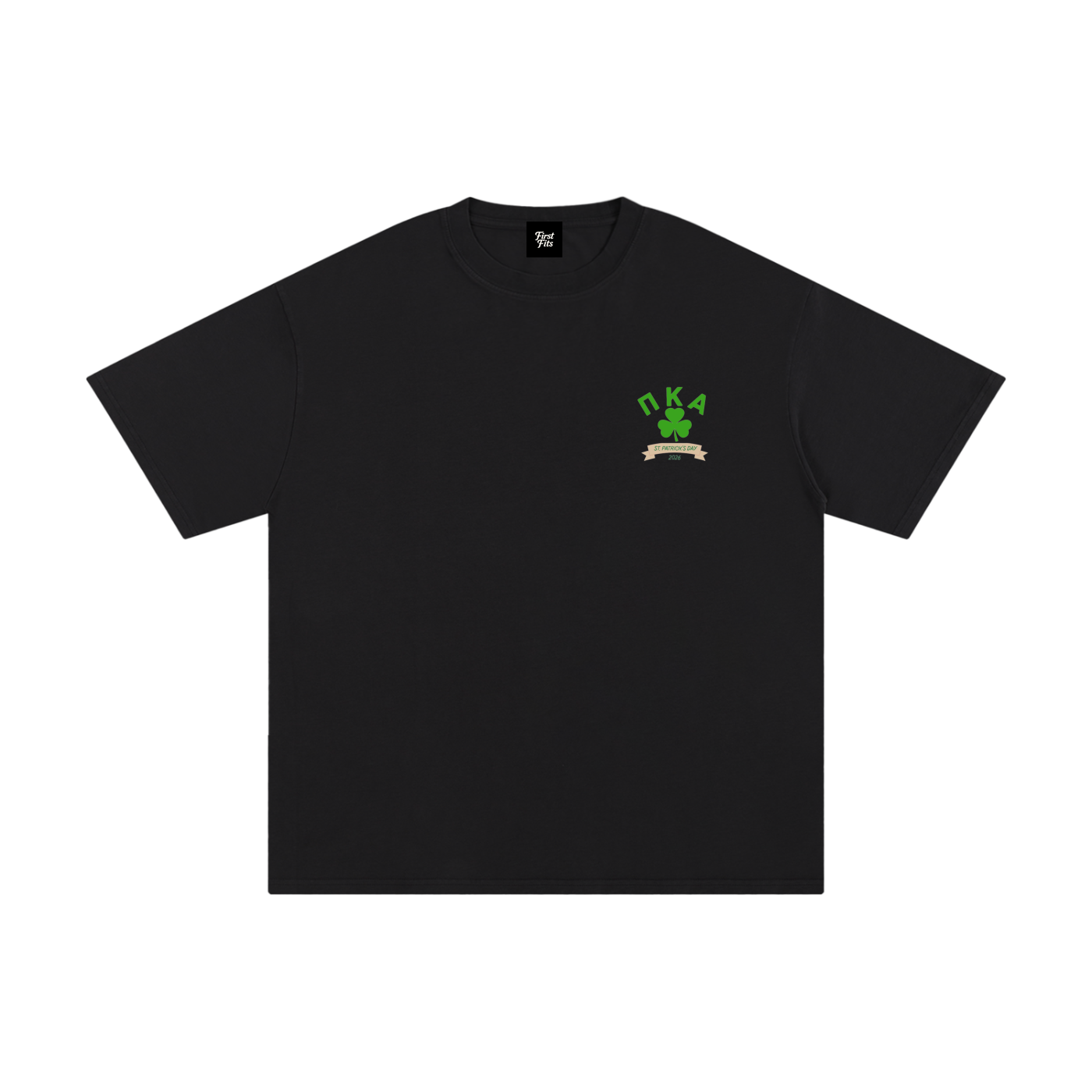 Pike St Paddys Shirt