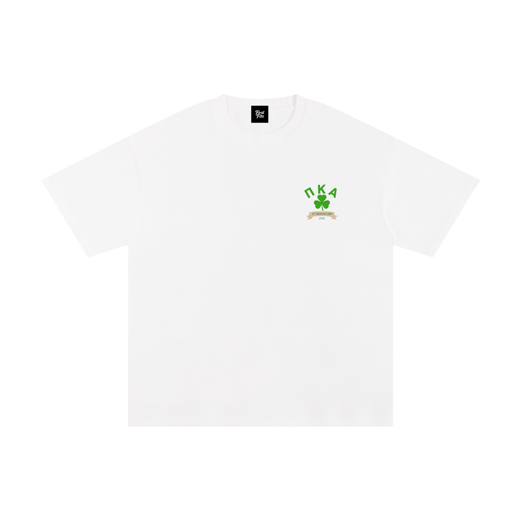 Pike St Paddys Shirt