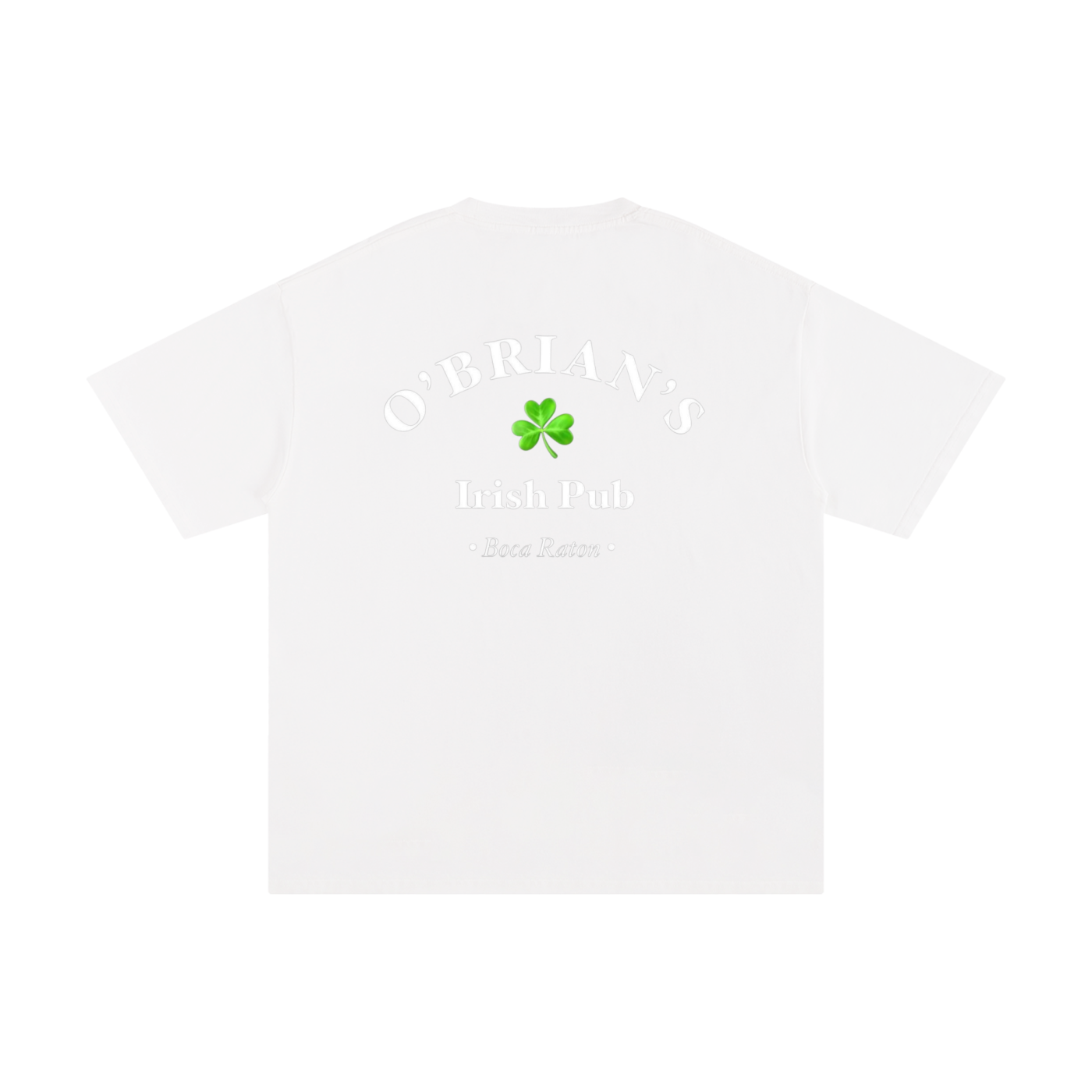 Pike St Paddys Shirt