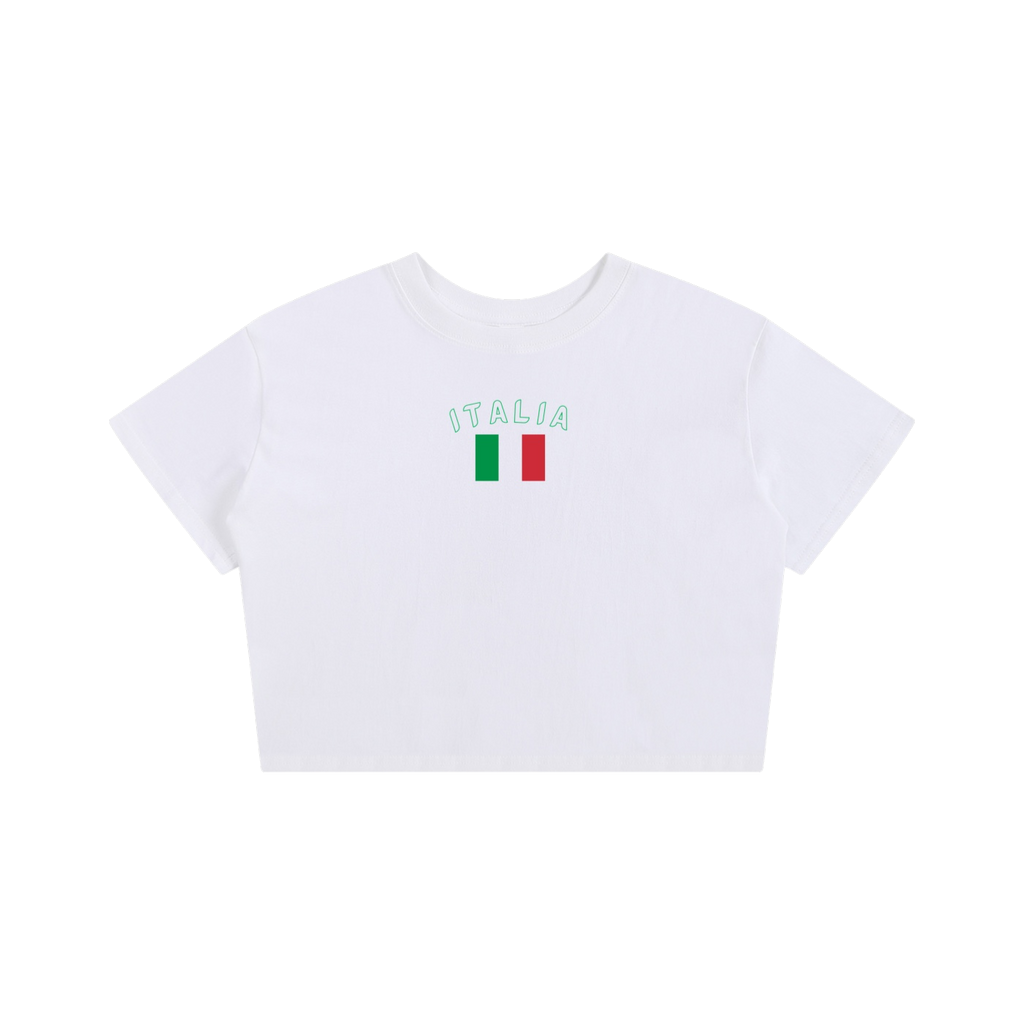 ITALY BABY TEE