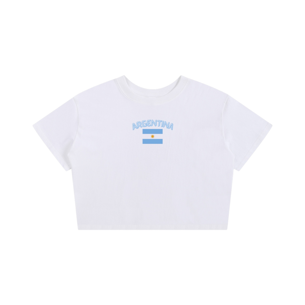 ARGENTINA BABY TEE