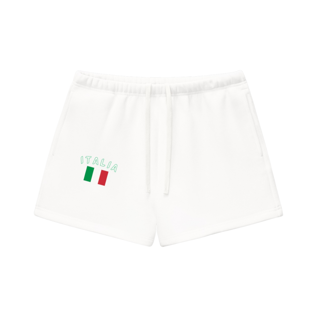 ITALY FLEECE SHORTS