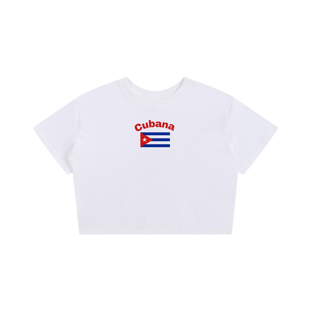 CUBA BABY TEE