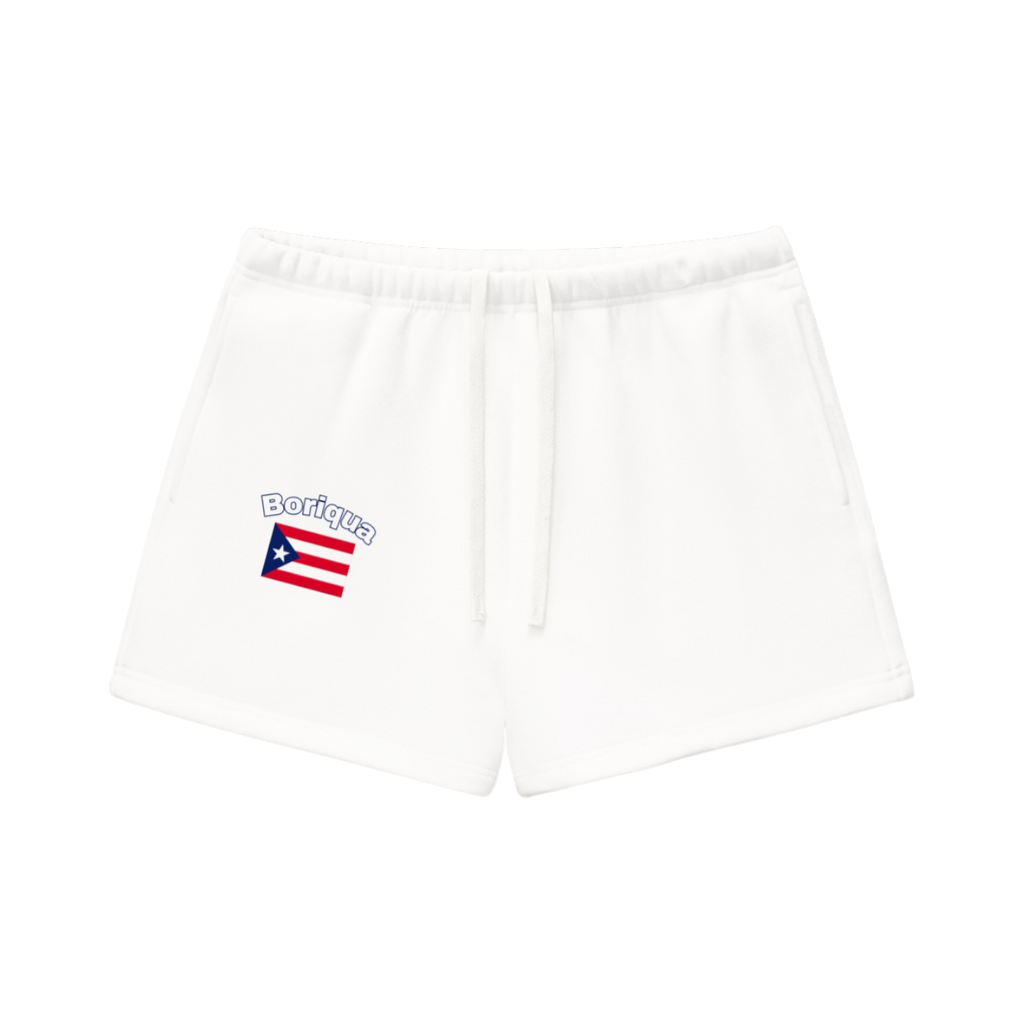 PUERTO RICO FLEECE SHORTS