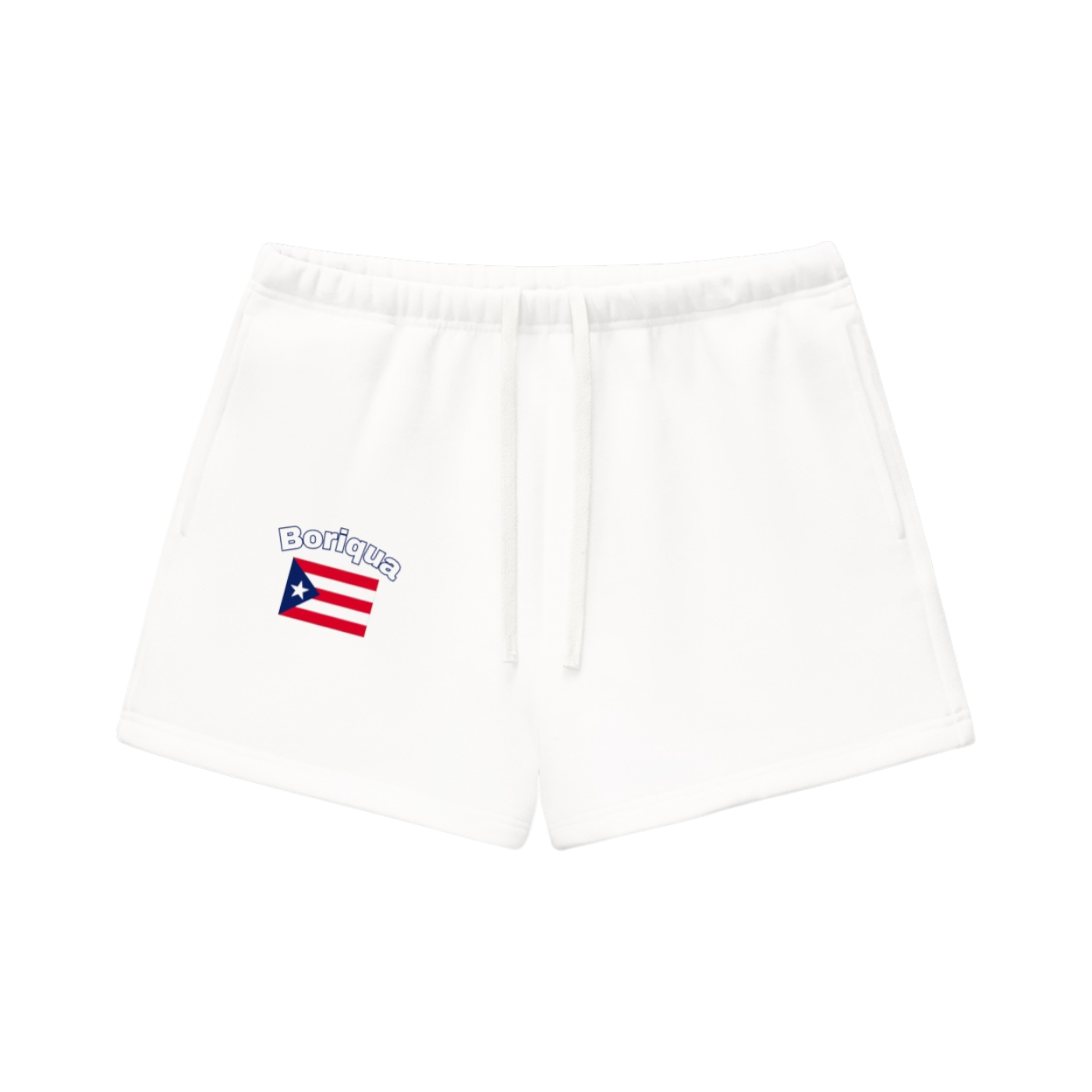 PUERTO RICO FLEECE SHORTS
