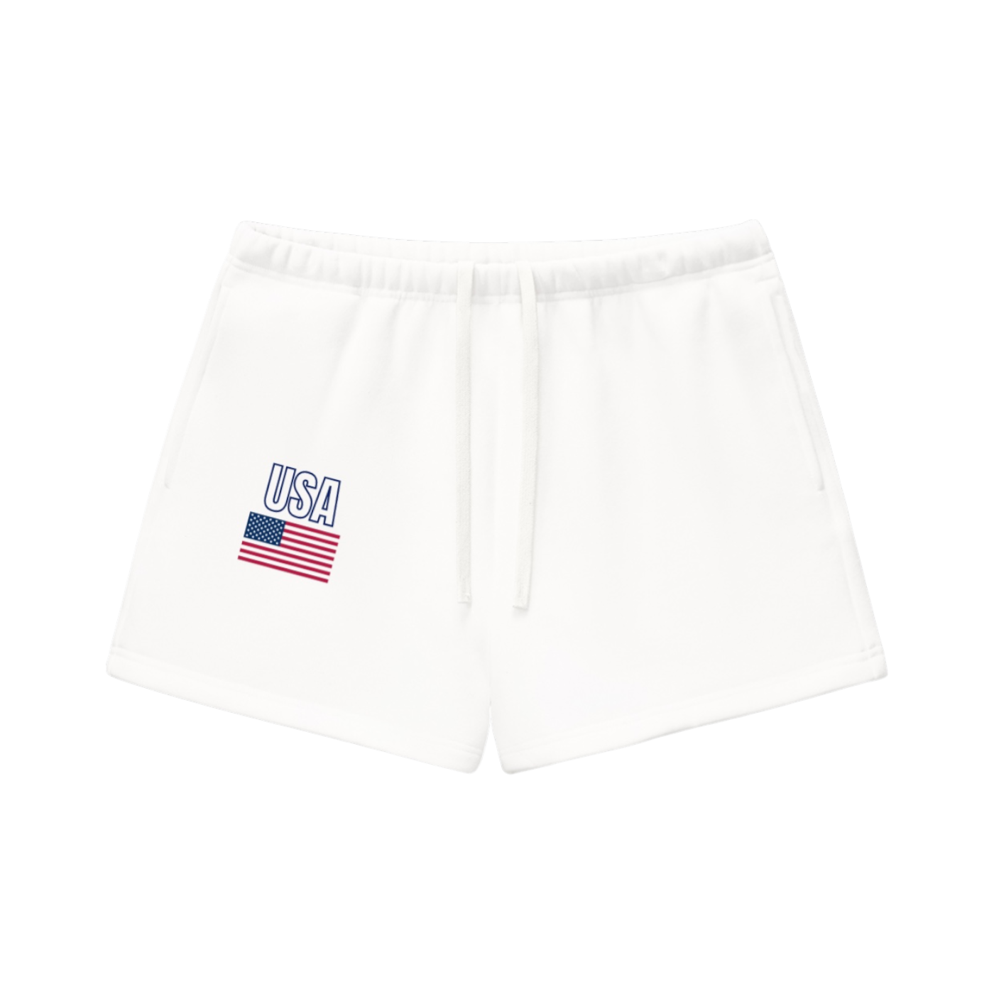 USA FLEECE SHORTS