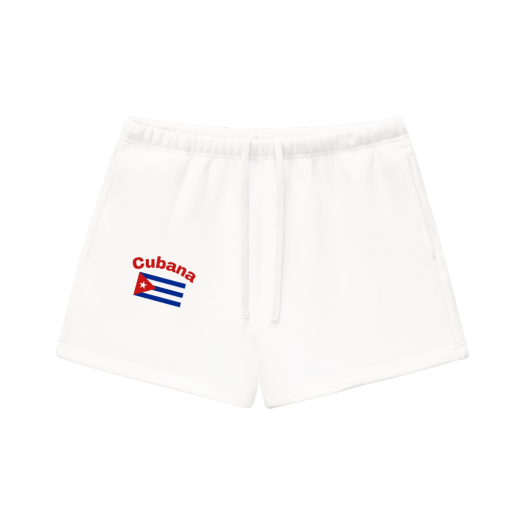 CUBA FLEECE SHORTS