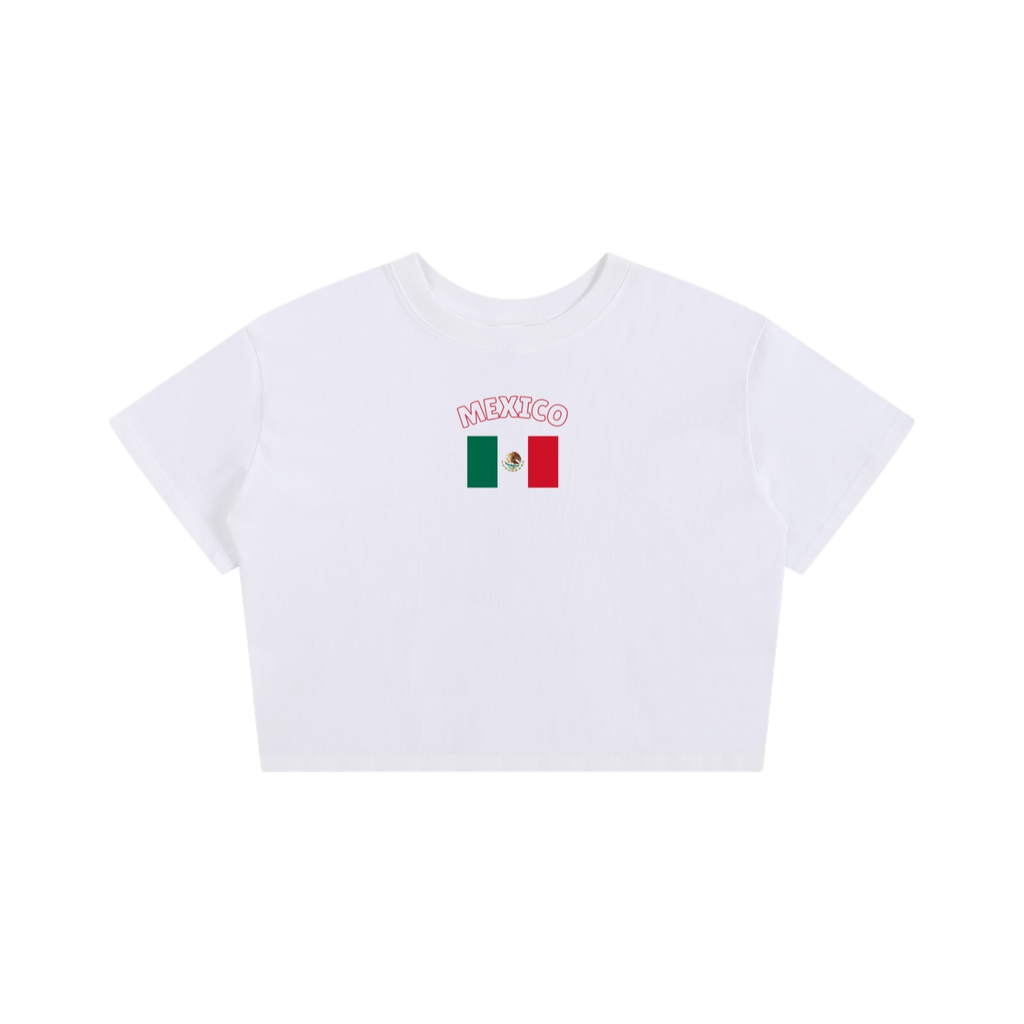 MEXICO BABY TEE