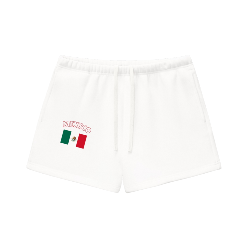 MEXICO FLEECE SHORTS