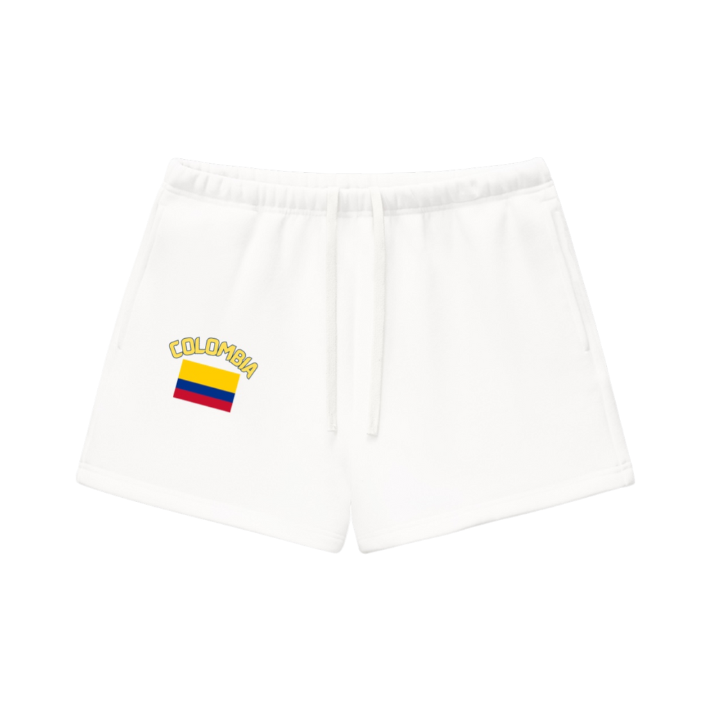 COLOMBIA FLEECE SHORTS