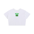 BRAZIL BABY TEE