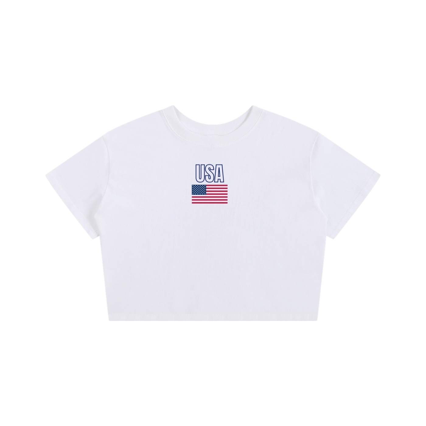 USA BABY TEE