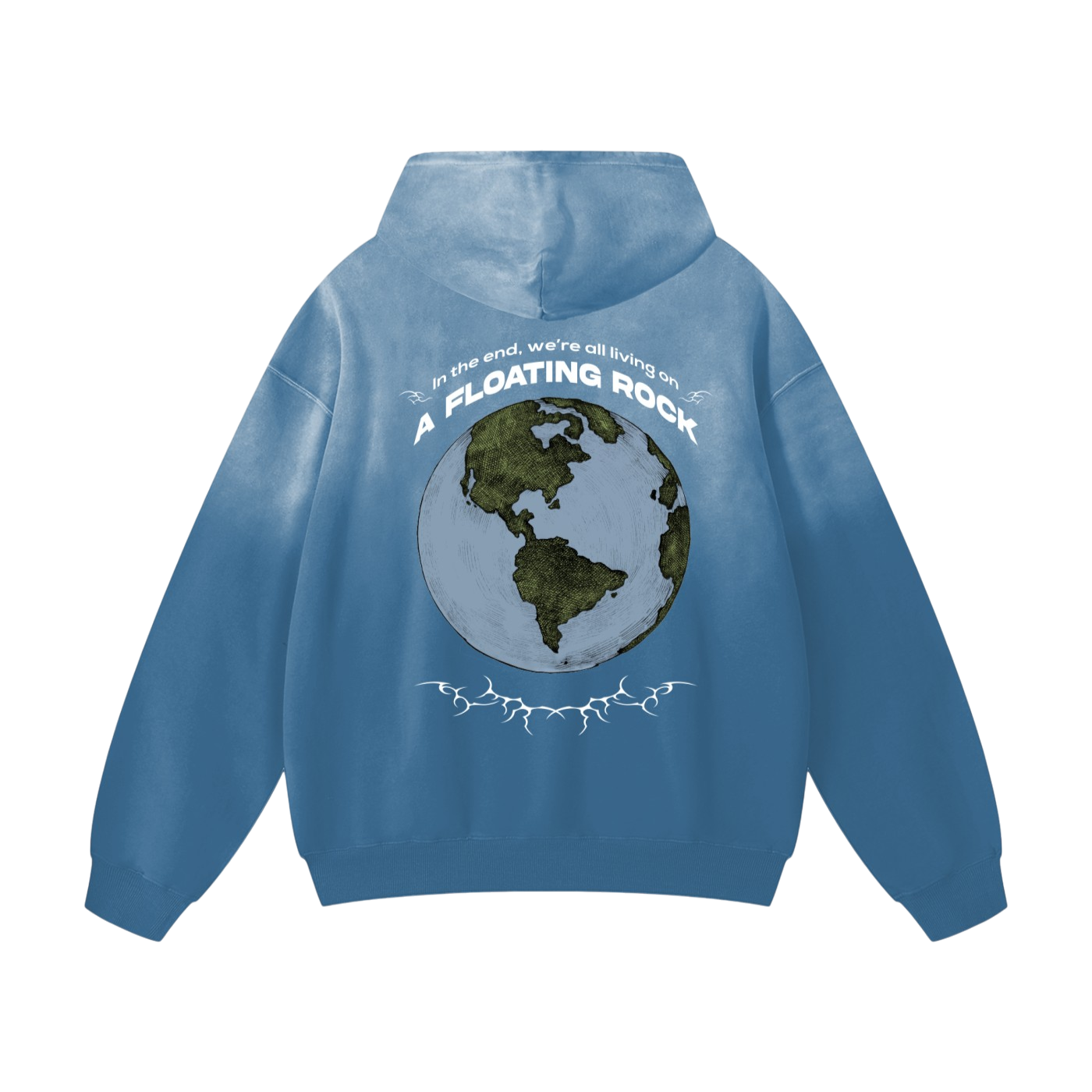 FLOATING ROCK HOODIE