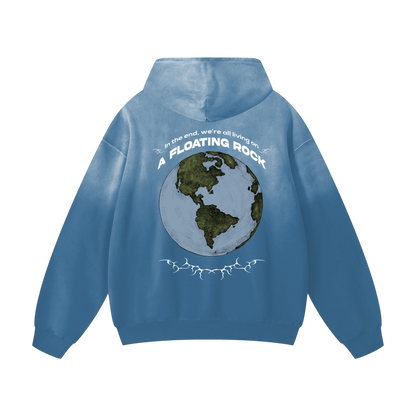 FLOATING ROCK HOODIE