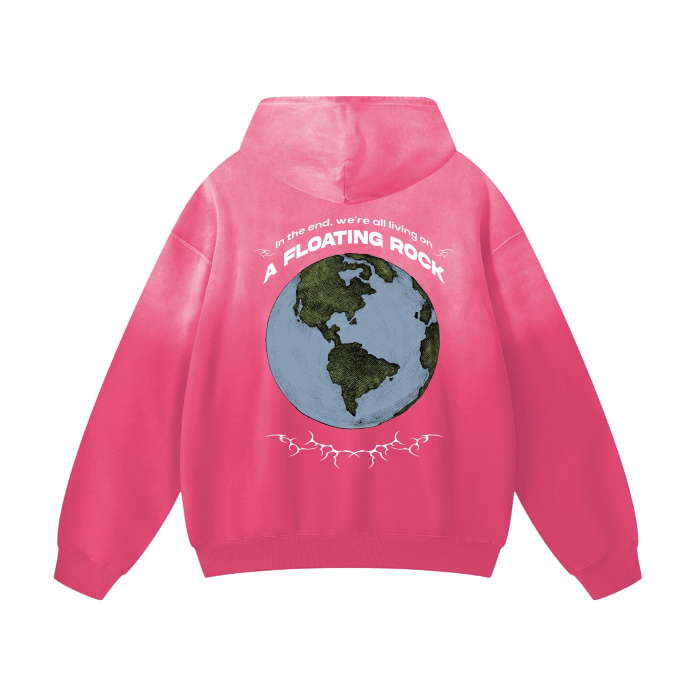 FLOATING ROCK HOODIE