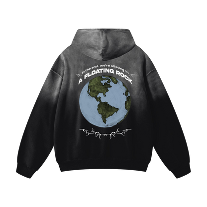 FLOATING ROCK HOODIE