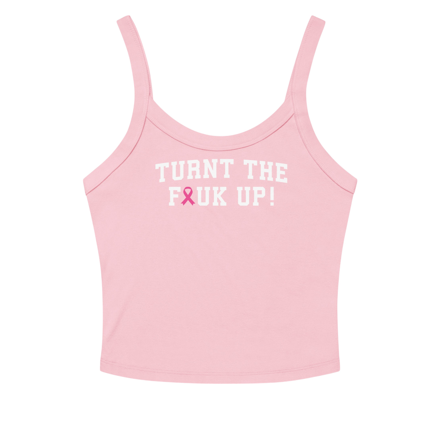 TURNT TF UP LADY TANK