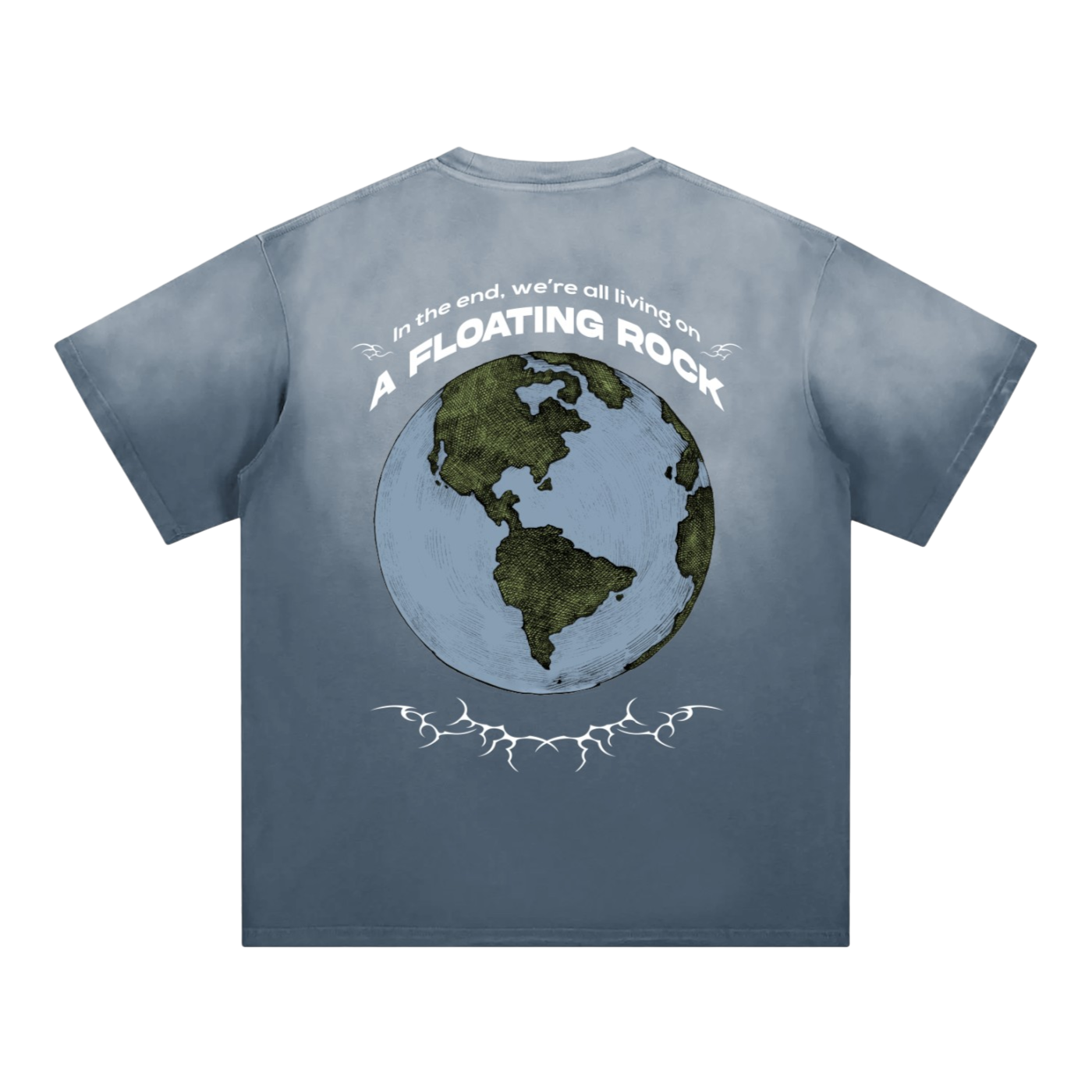 FLOATING ROCK TEE