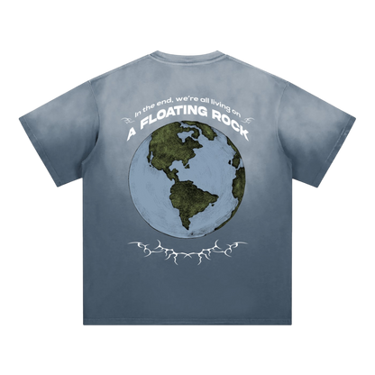 FLOATING ROCK TEE