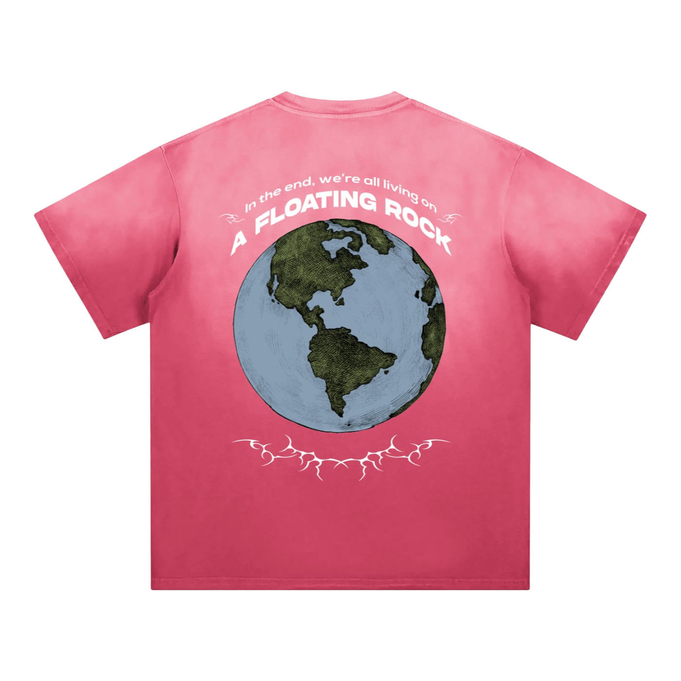 FLOATING ROCK TEE