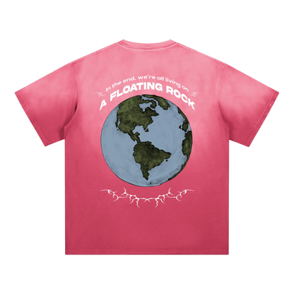 FLOATING ROCK TEE