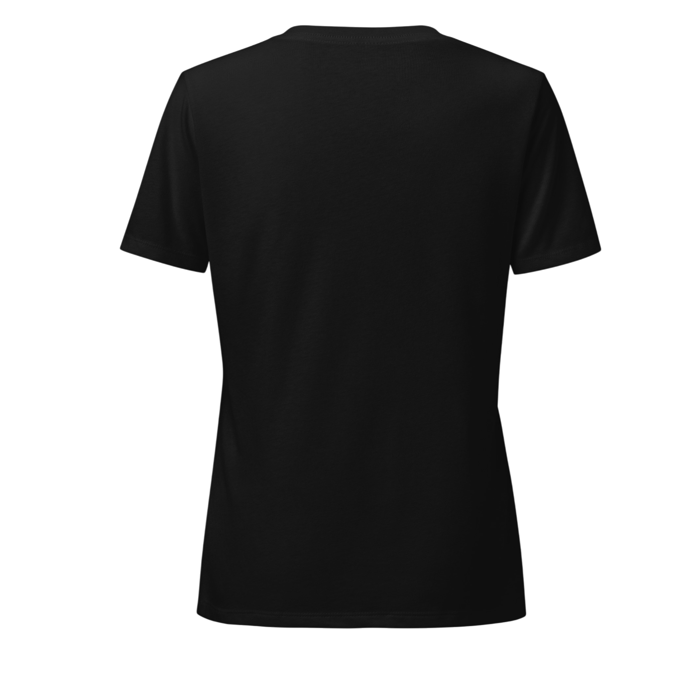 FAUK CANCER V NECK (NO BACK)